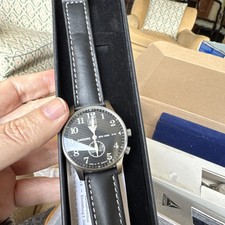 Reloj de cuarzo para hombre Junkers Iron Annie J52