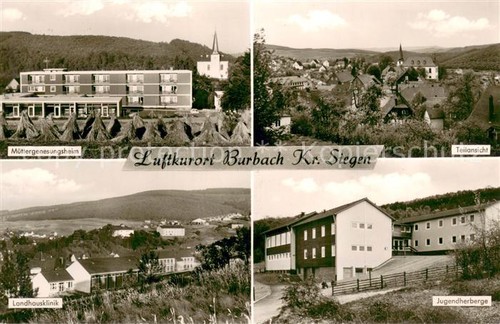 Burbach siegerland - burbach,