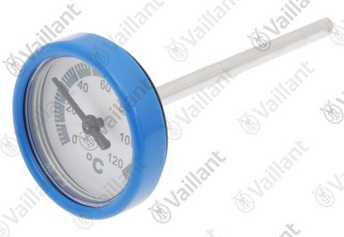 Thermometer blau - thermometer,,