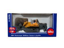 Siku Super 1:87      1888 Planierraupe