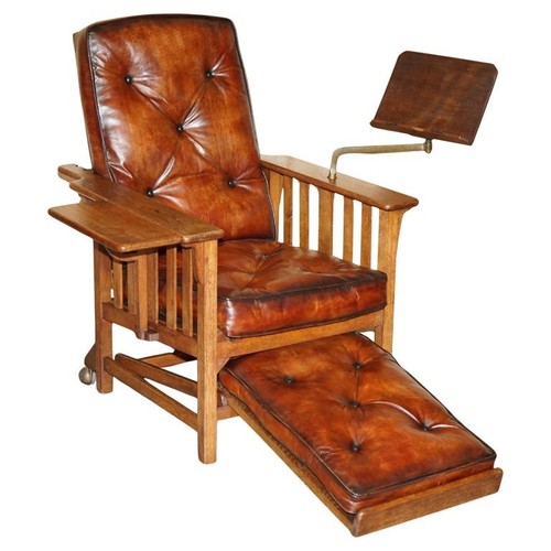 Antiker art deco chesterfield - antiker,