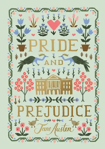 Pride and prejudice - pride,