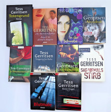 Bücherkiste Tess Gerritsen