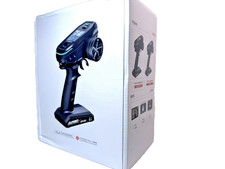 DUMBORC DDF-350 Sender mit Empfänger 2,4G 10CH mit Farbdisplay