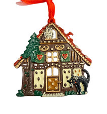 Zinn Christbaumschmuck