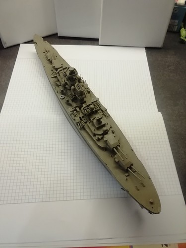 Bismarck schlachtschiff - bismarck,