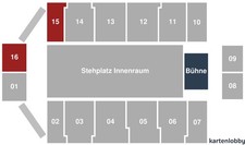 1-4x AnnenMayKantereit LEIPZIG | FREITAG 11.9.26 SITZPLÄTZE Tickets Karten AMK