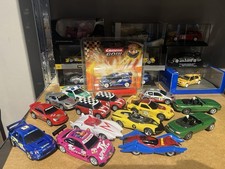 Carrera Go 1:43 Slot Cars x15
