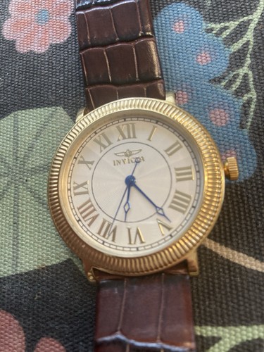 Invicta quarz herrenuhr - invicta,