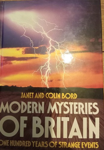 Modern mysteries britain by - britain,