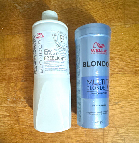Wella professionals blondor - wella,