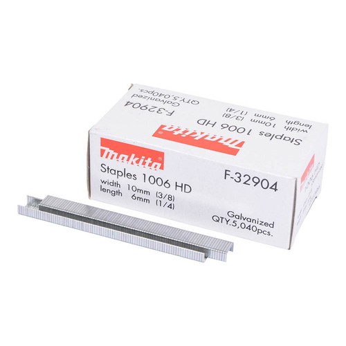 Makita tackerklammern 32904 - makita, f-32904