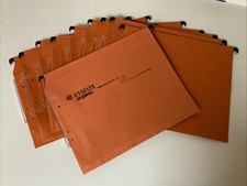 10 Stück Esselte Orgarex Visicontrol kori Hängemappen A4 30 mm !!Mengenstaffel!!