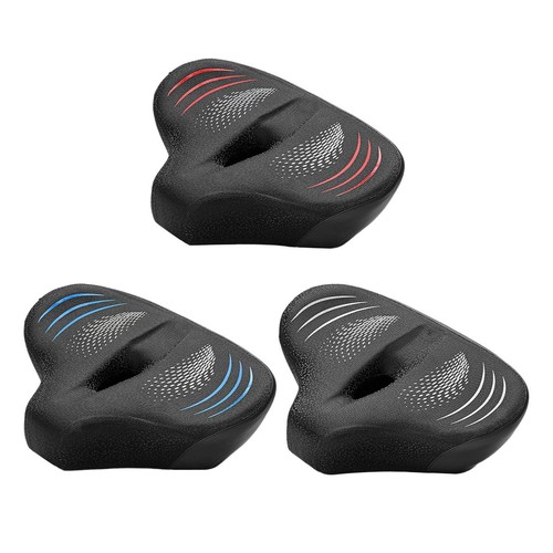 Bequemer fahrradsattel für - bequemer,