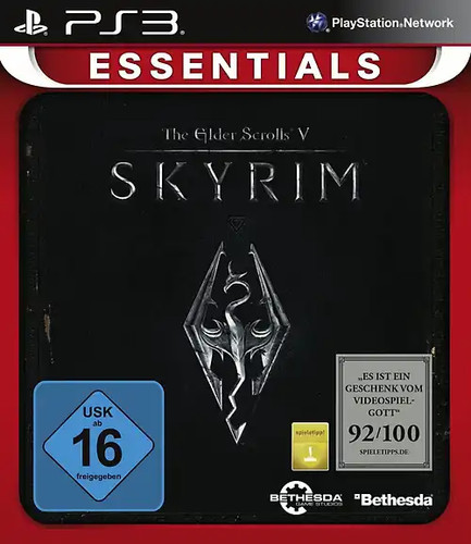 The elder scrolls skyrim - scrolls, v: