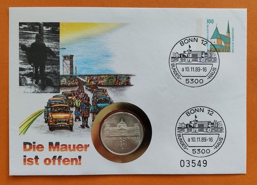 Die mauer ist offen - die,