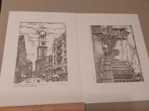 Kunstgrafik mappe danuta - kunstgrafik, mappe,danuta