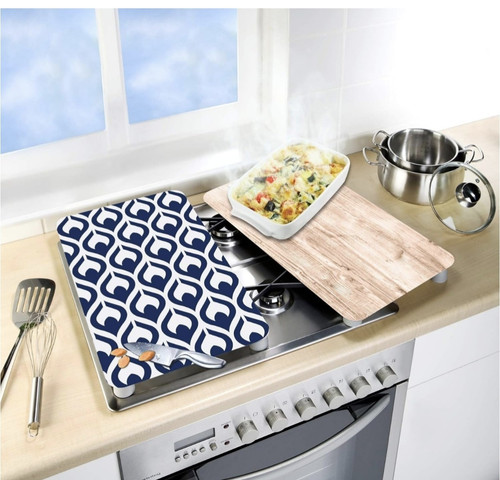 Herdabdeckplatten 2er set - herdabdeckplatten,