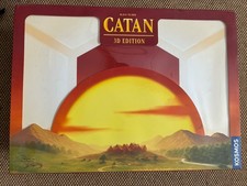 Kosmos Catan 3D Edition