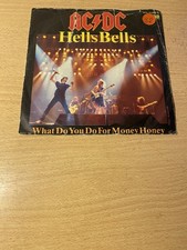 7" AC/DC * Hells Bells (HARD