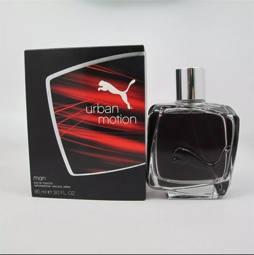 Puma urban motion - eau, de