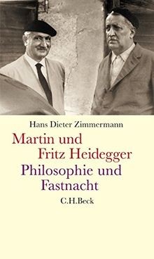 Martin und fritz heidegger - und,