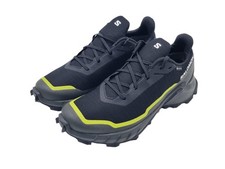 Salomon Alphacross 5 GTX® Herrenschuh - Gr 42 2/3 - UK 8,5 - NEU - 474604