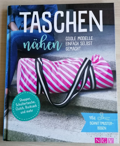 Taschen nähen coole - taschen,