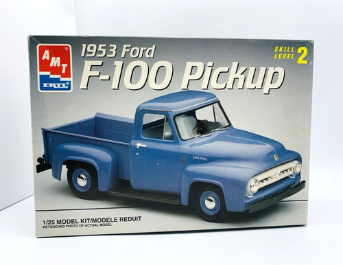 Amt ertl 100 pickup - amt,