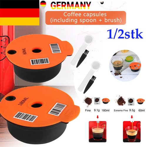 Nachfüllbar kaffee kapseln - de,