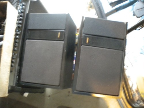 Bose 301 series - series, ii