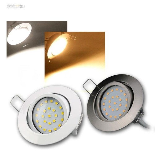 Led einbaustrahler - led,