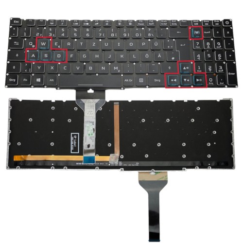 Orig laptop tastatur - laptop,