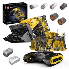 Mould king 17070 - 17070, raupenbagger
