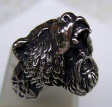 EDELSTAHL RING KRIEGER