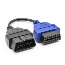 Adapter A5 für Fiat Alfa Romeo Lancia OBD OBD2 II 2