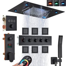 Unterputz Duscharmatur Set