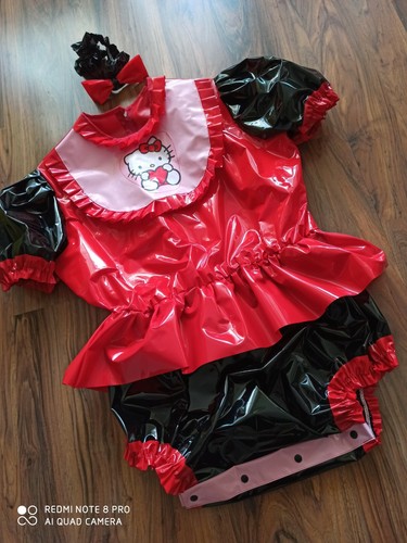 Adult baby kleid body - adult,