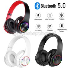 On Ear Kopfhörer Bluetooth