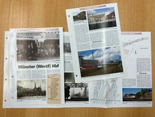 Erich Preuß: Münster Hbf. 10