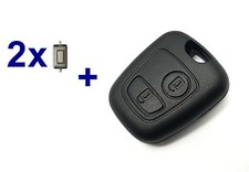 2Tasten Ersatz Schlüssel