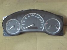 Saab 9-3 II YS3F Kombiinstrument Tacho Cockpit Diesel 1,9 TID 110kW 12763128