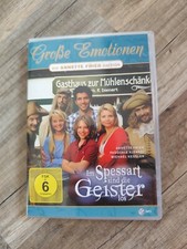 Im Spessart sind die Geister