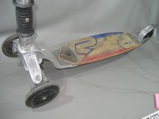 REVO Kick Langboard 85 cm Kickboard Roller, K2 KicK Two Board (90)  gebraucht.