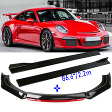 Frontlippe Spoilerlippe