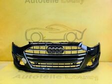 Audi A4 8W B9 Facelift Stoßstange vorne Original 8W0807437AH