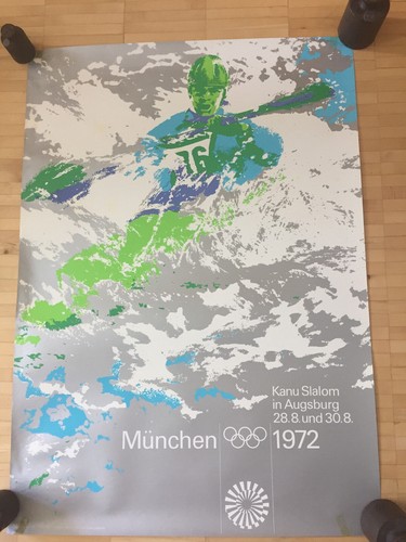 Olympia münchen 1972 - olympia,
