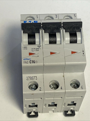 Eaton faz c16 - eaton, faz-c16/3