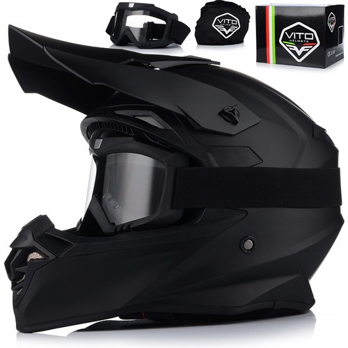Motorradhelm vito tivoli - |, |