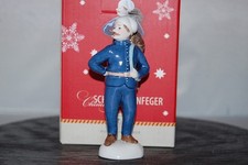 Schornsteinfeger Weihnachtsbäckerei  Figur Hutschenreuther NEU+ OVP